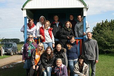 Ferienspiele 2010 der Stadt Geldern